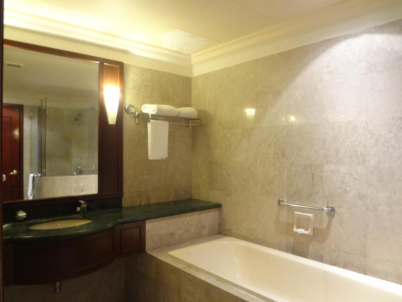 Imbi Private Unite At Times Square Kuala Lumpur Apartment Exterior photo